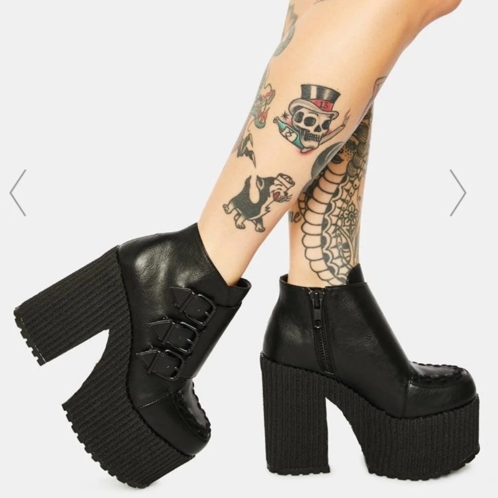 Charla Tedrick platforms